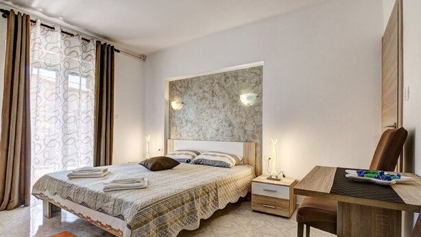 1 bedroom - Relaxing Studio With Lovely Terrace - Kajfes A2 (Fazana)