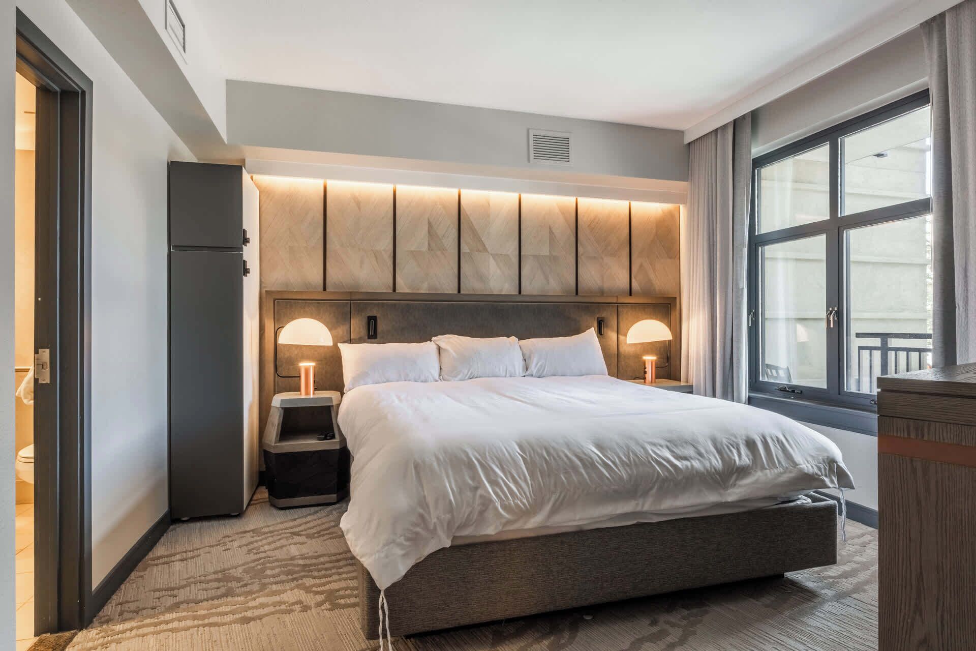 2 slaapkamers, een strijkplank/strijkijzer, wifi, beddengoed