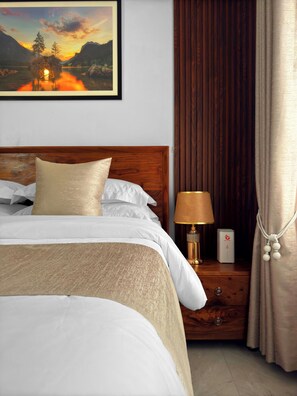 Deluxe Apartment, Garden View - The Home Kololo (Kampala)