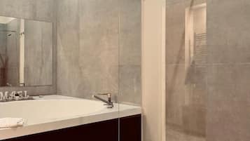 Superior Room | Bathroom | Bathrobes
