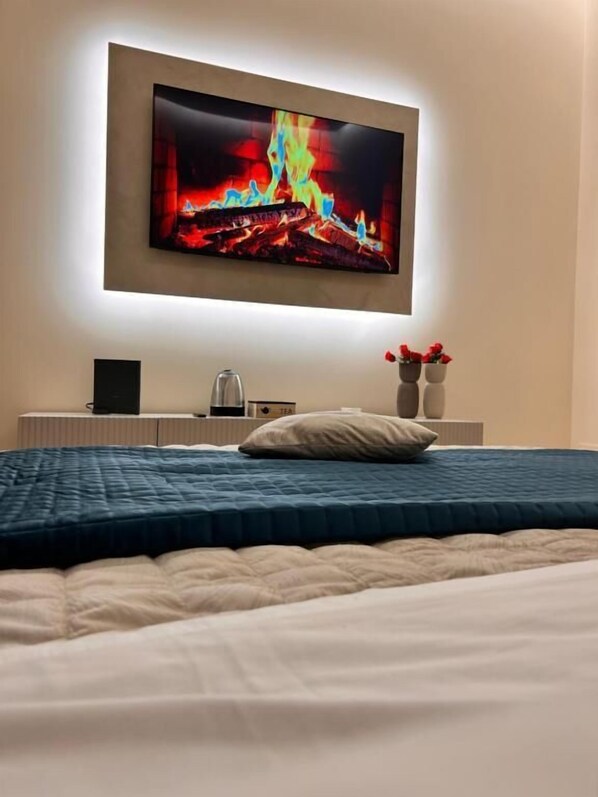 Coffres-forts dans les chambres, Wi-Fi gratuit