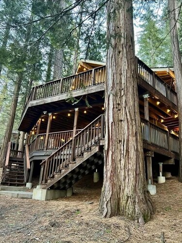 Sugarpine Hideaway