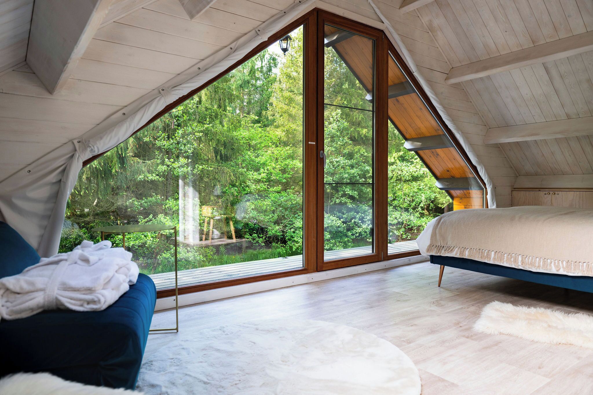 2 soveværelser, gratis Wi-Fi, sengetøj