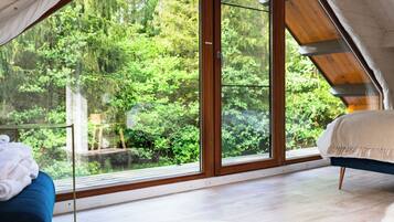 2 chambres, Wi-Fi gratuit, draps fournis