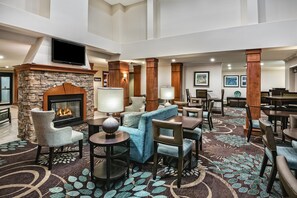 Interior - Great for Business Travelers! Quiet Suite + FREE Buffet Breakfast (Round Rock)