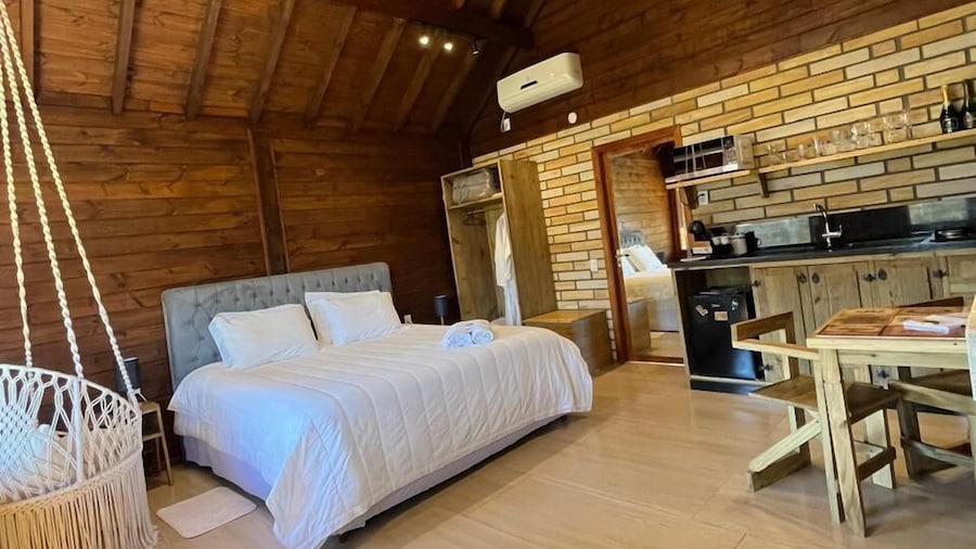 Chalés Miragem dos Canyons