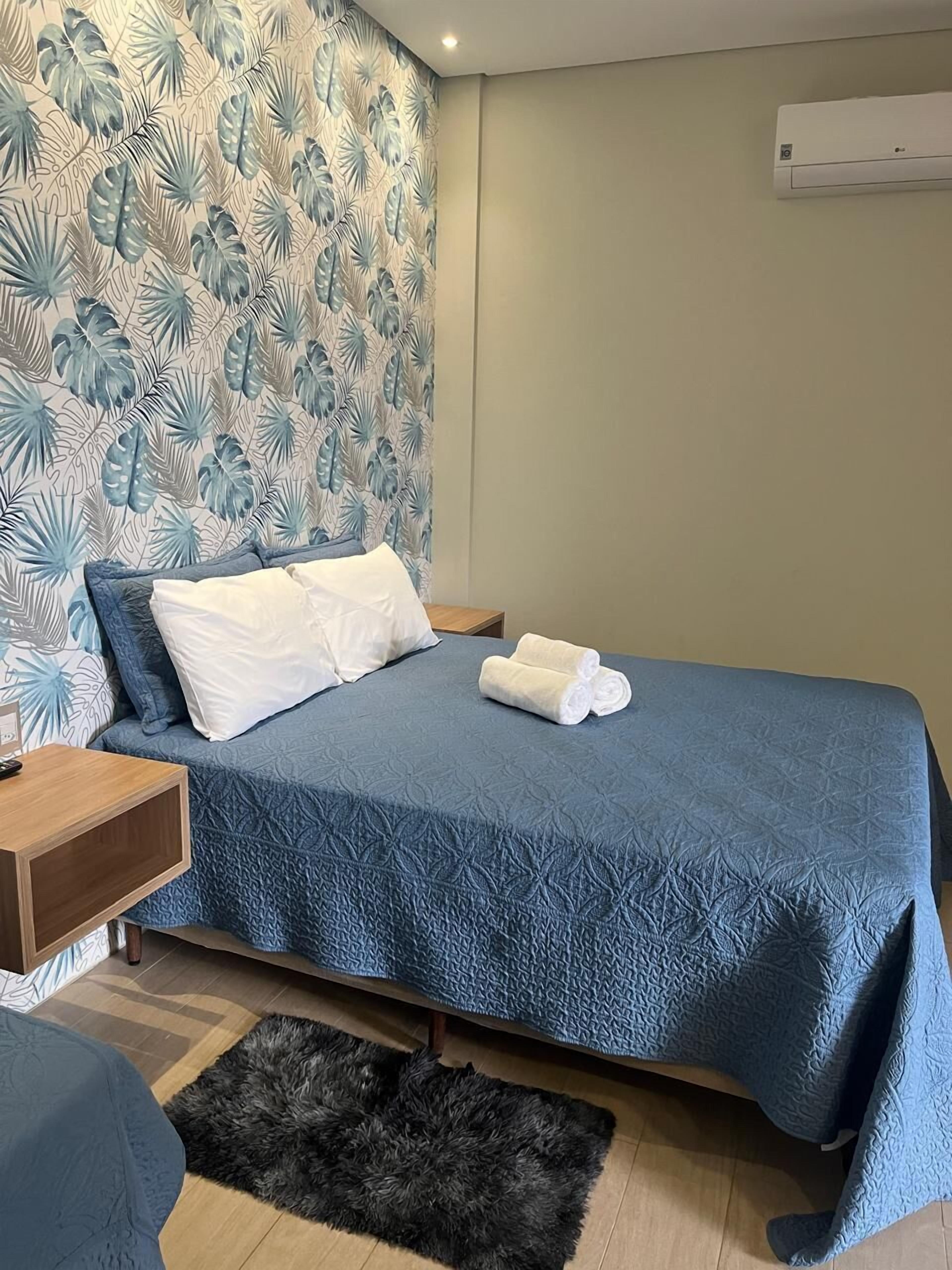 1 habitación, wifi gratis y ropa de cama 