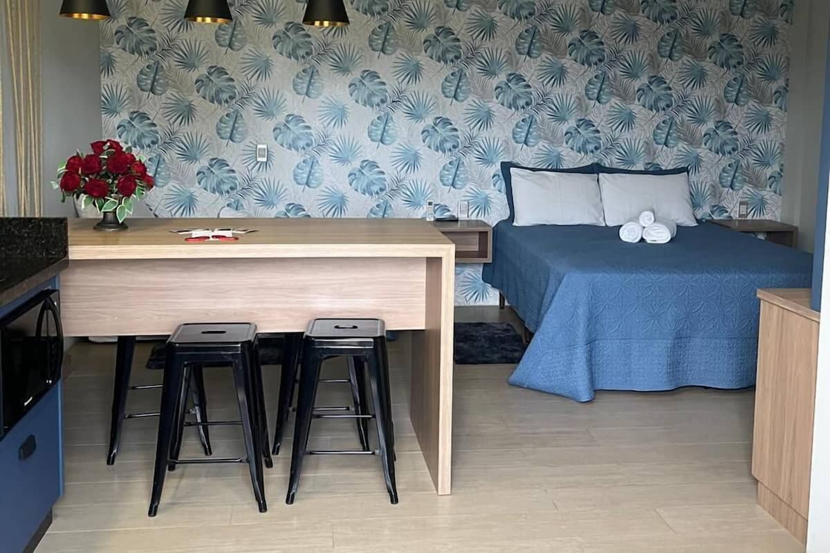 Comfort loft | 1 slaapkamer, gratis wifi, beddengoed