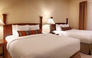 1 makuuhuone, tallelokero huoneessa, silitysrauta/-lauta, ilmainen Wi-Fi