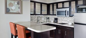 Indoor Pool + Shared Whirlpool. Gym Access.