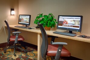 Business centre