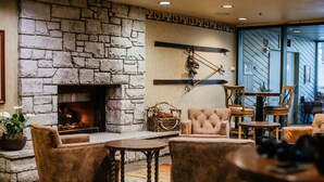 Interior - Access to Pools, Spa + Fitness Centre! (Stateline)