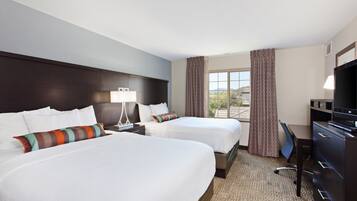 2 slaapkamers, gratis wifi, beddengoed