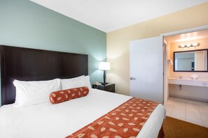 1 dormitorio, tabla de planchar con plancha, wifi gratis y ropa de cama