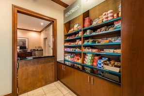 Gift shop