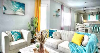 Adorable 3 Bedroom Family Getaway