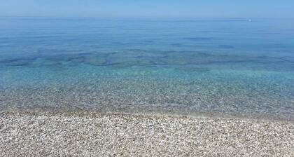 Venere Apartment cozy apartment in Sicily overlooking the Mediterranean Sea