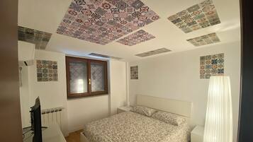 3 chambres, fer et planche Ă repasser, Wi-Fi, draps fournis