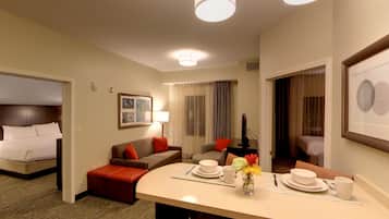 2 bedrooms, free WiFi, bed sheets