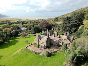 Exterior - bossington bunkhouse (Bossington)