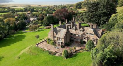 bossington bunkhouse