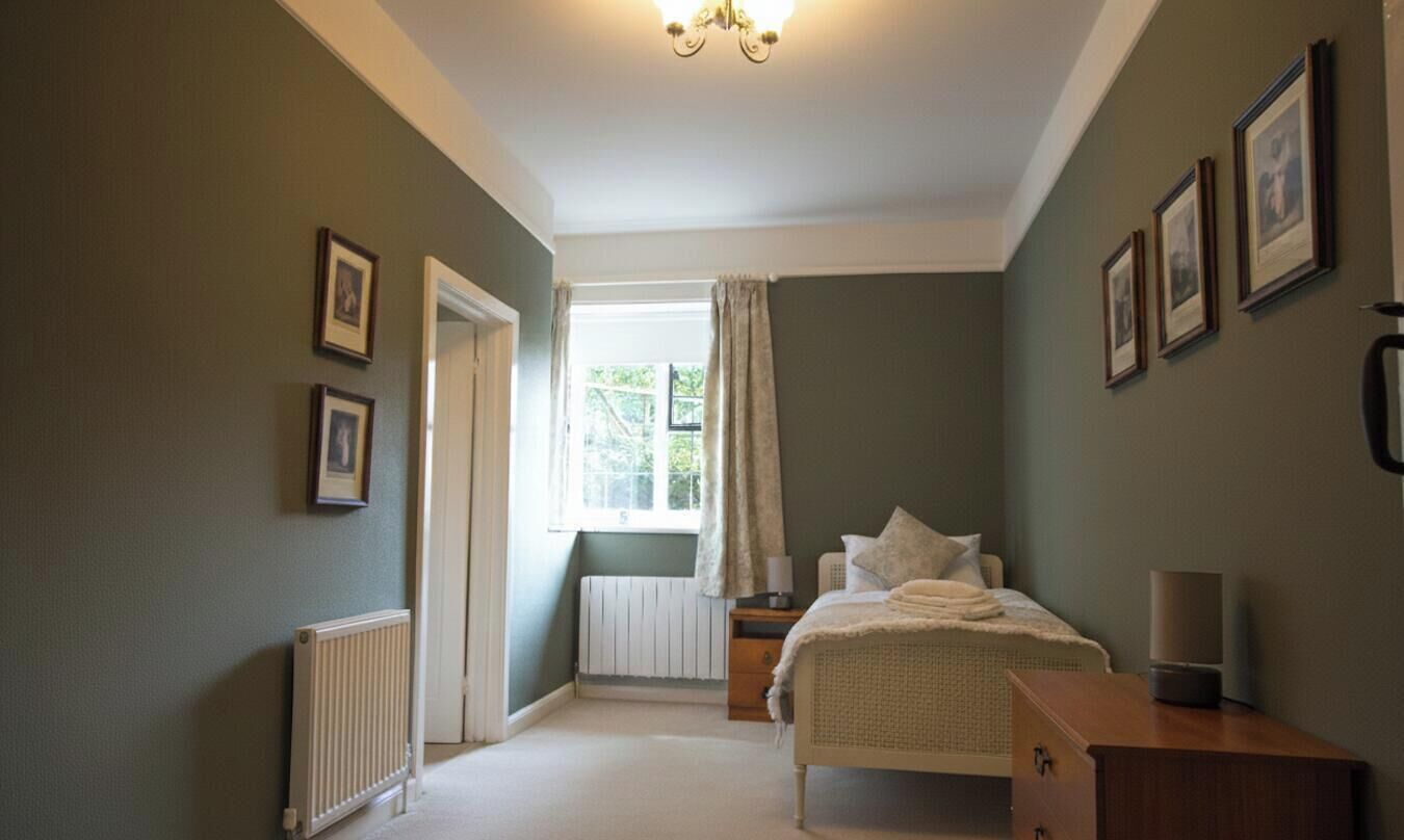 Classic Single Room, Ensuite | Free WiFi