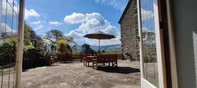 bossington bunkhouse