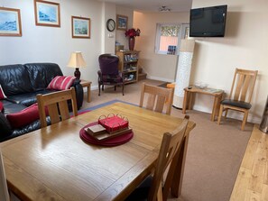 Apartment | Living area