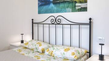 Wi-Fi gratuit, draps fournis