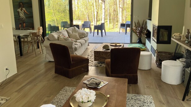 Smart TV - Pretty villa in the forest of Le Touquet Ideal family vacation ❤️classé 4*! (le touquet)
