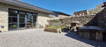 The Potting Shed - Dog Friendly Cottage with Fields to Roam near Glastonbury