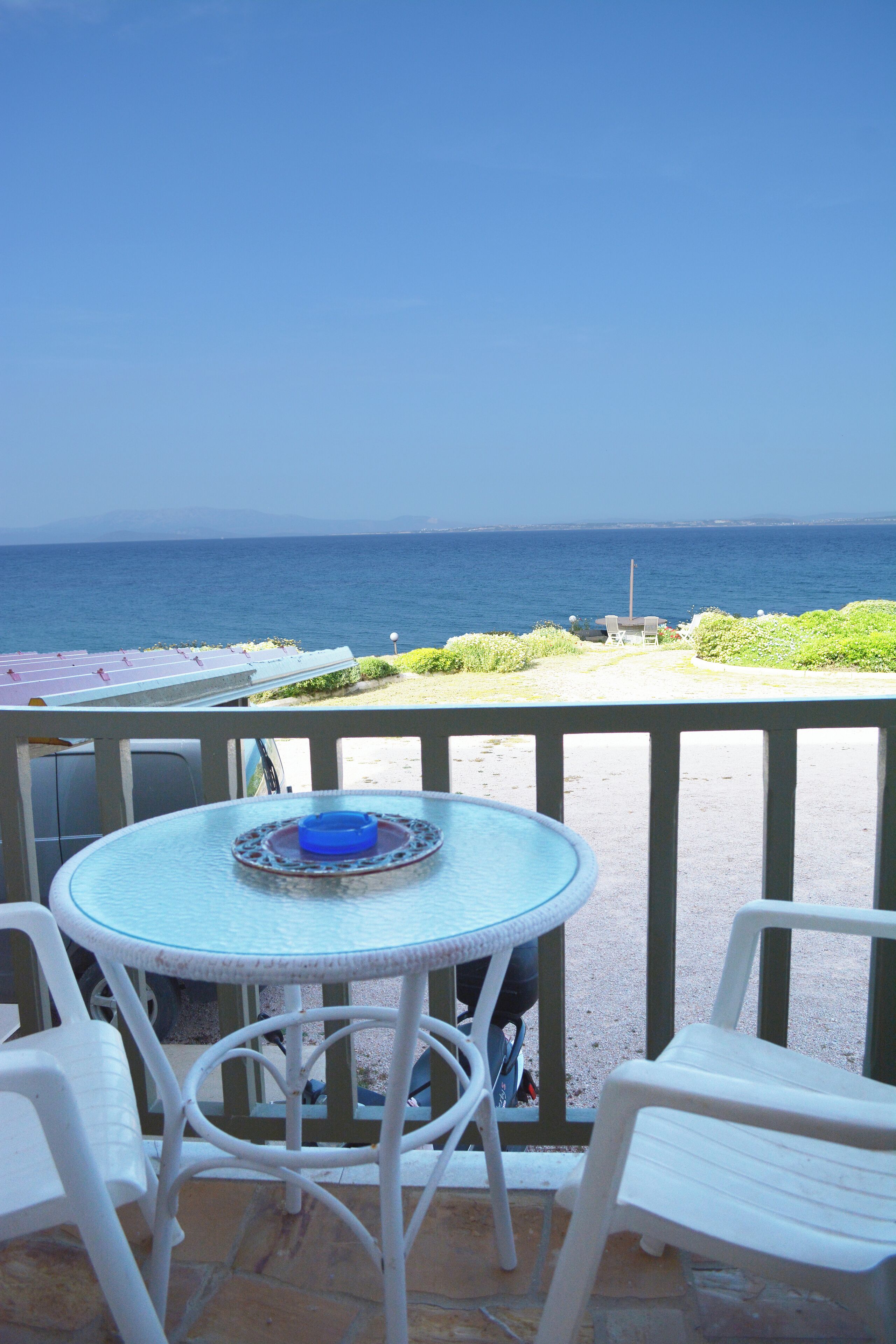 华丽公寓, 海景 | 客房景观