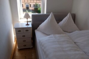 2 bedrooms, WiFi, bed sheets - The perfect vacation in Saxon Switzerland at any time of year #2 (Gohrisch)