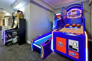 Sala de juegos