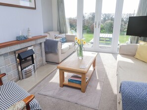 Living area - Seafield (Holyhead)