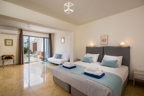 3 Schlafzimmer, Bügeleisen/Bügelbrett, WLAN