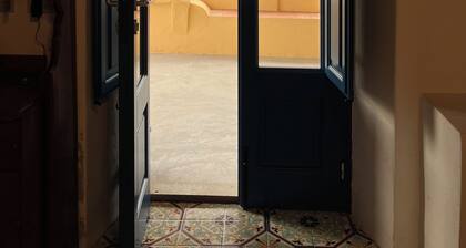Oasis of tranquillity - 3 bedroom villa on Lipari Island