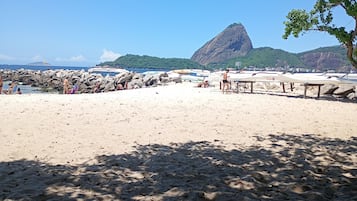 Playa en los alrededores