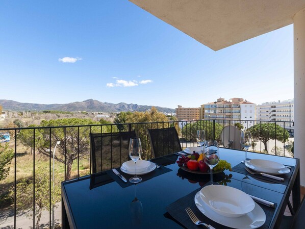 Apartament | Balcó