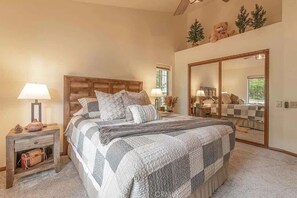 3 Schlafzimmer, WLAN, Bettwäsche