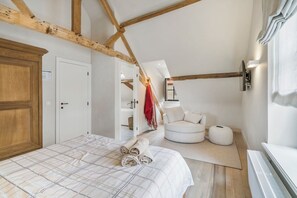 4 soverom, wi-fi og sengetøy