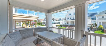 Now avail. Beach Block Getaway