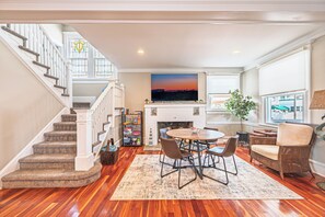 Interior - Now avail. Beach Block Getaway (Atlantic City)