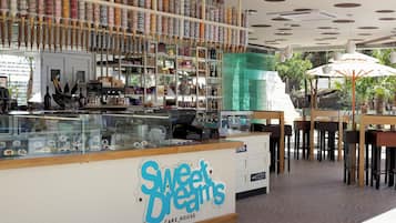 Bar de plage