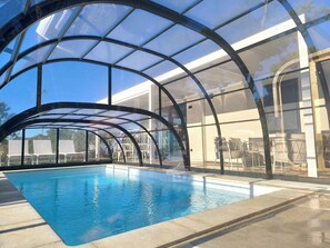 Outdoor pool - Amadria Exclusive Beach Villa (Sibenik)