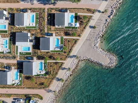 Exterior. Amadria Exclusive Beach Villa