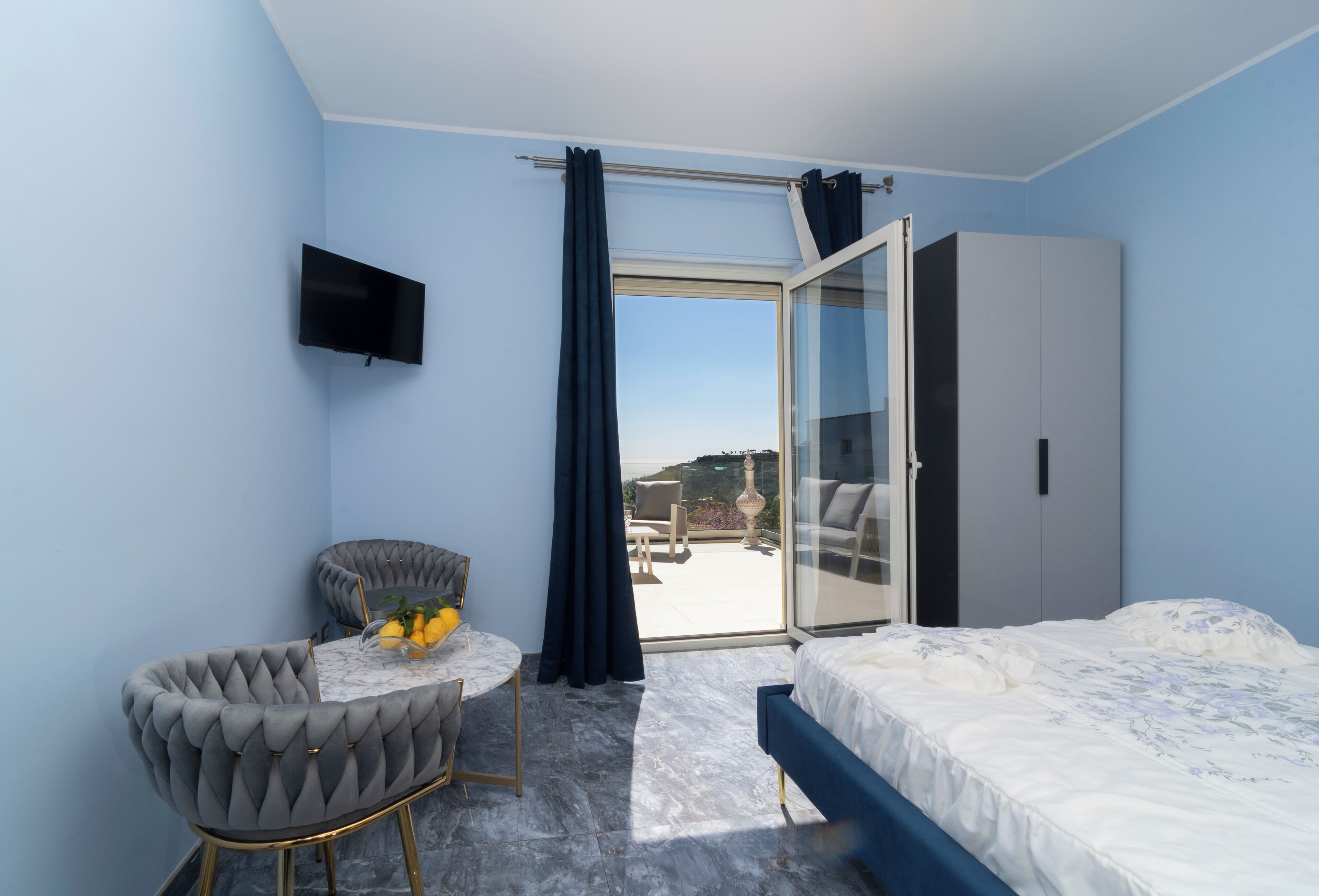 3 Schlafzimmer, Zimmersafe, Bügeleisen/Bügelbrett, Reisekinderbett