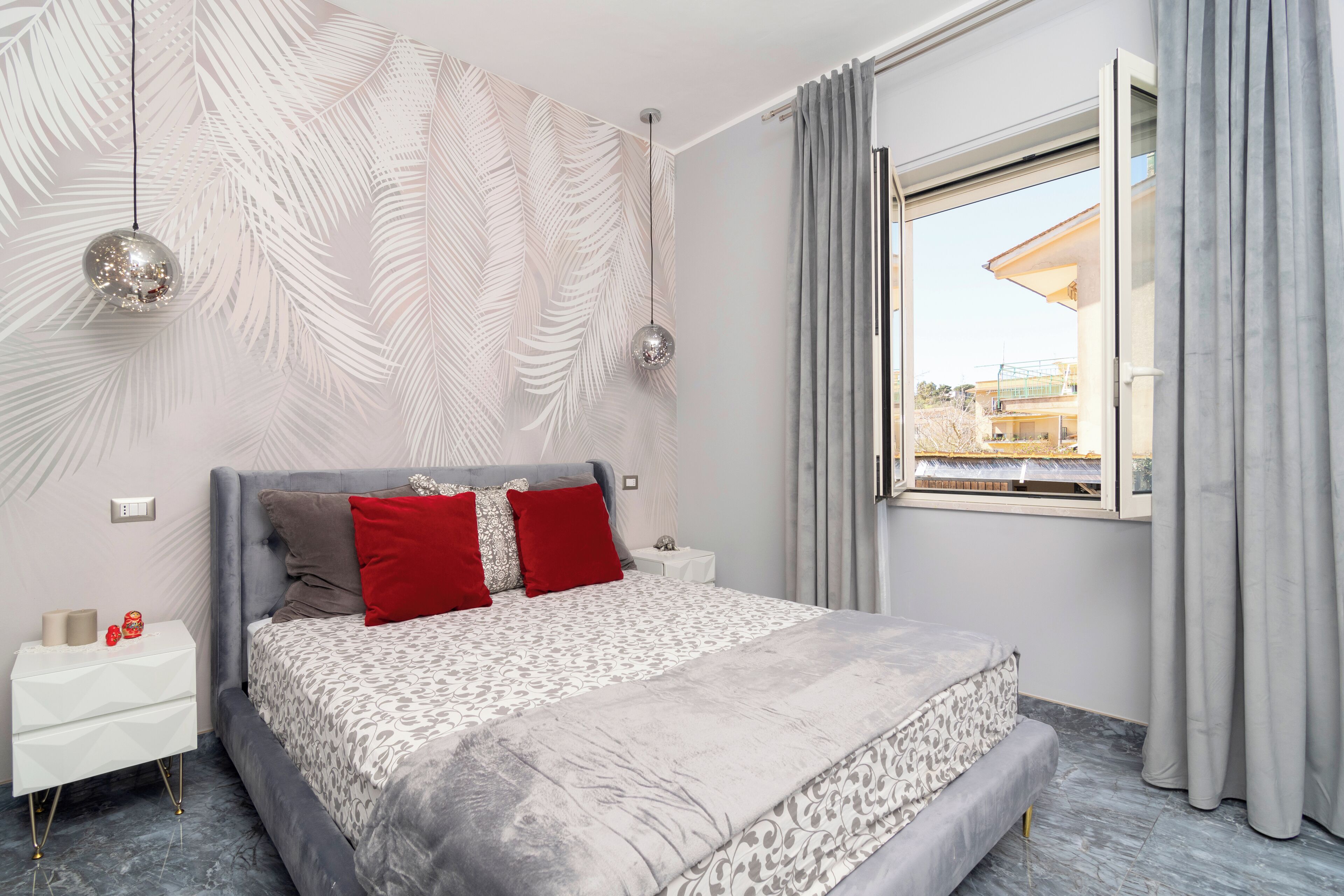 3 Schlafzimmer, Zimmersafe, Bügeleisen/Bügelbrett, Reisekinderbett