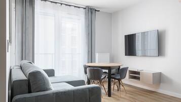 Appartement Ville | Salle de séjour