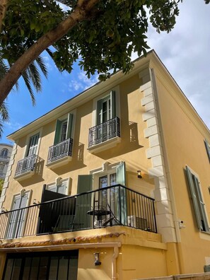 Exterior - Studio Sous les Agrumes (Nice)